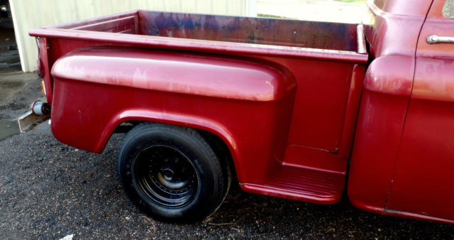 1959 Chevrolet Other Pickups APACHE 3100 STEPSIDE SWB V8 TRUCK CHEVY GMC - photo 10