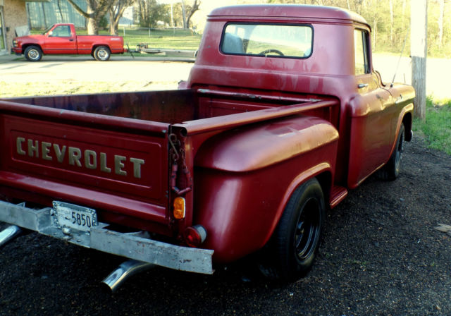 1959 Chevrolet Other Pickups APACHE 3100 STEPSIDE SWB V8 TRUCK CHEVY GMC - photo 13