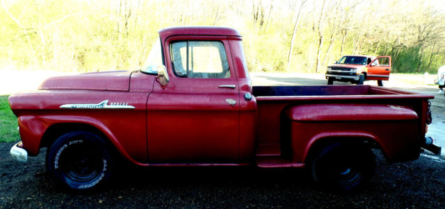 1959 Chevrolet Other Pickups APACHE 3100 STEPSIDE SWB V8 TRUCK CHEVY GMC - photo 4