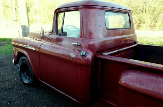 1959 Chevrolet Other Pickups APACHE 3100 STEPSIDE SWB V8 TRUCK CHEVY GMC - photo 8