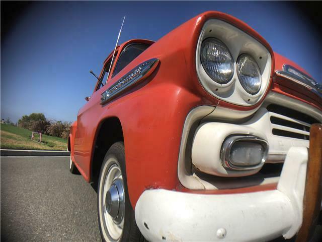 1959 Chevrolet Other Pickups Big Back Window - photo 11