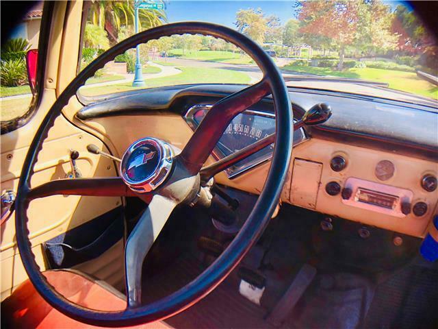 1959 Chevrolet Other Pickups Big Back Window - photo 12
