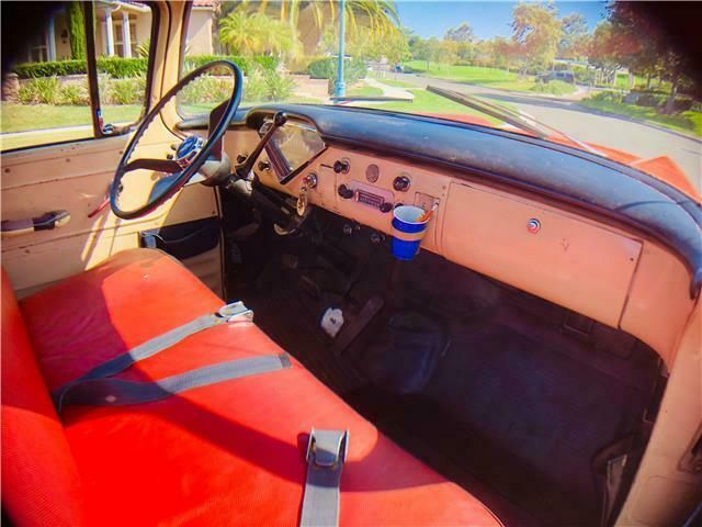 1959 Chevrolet Other Pickups Big Back Window - photo 13