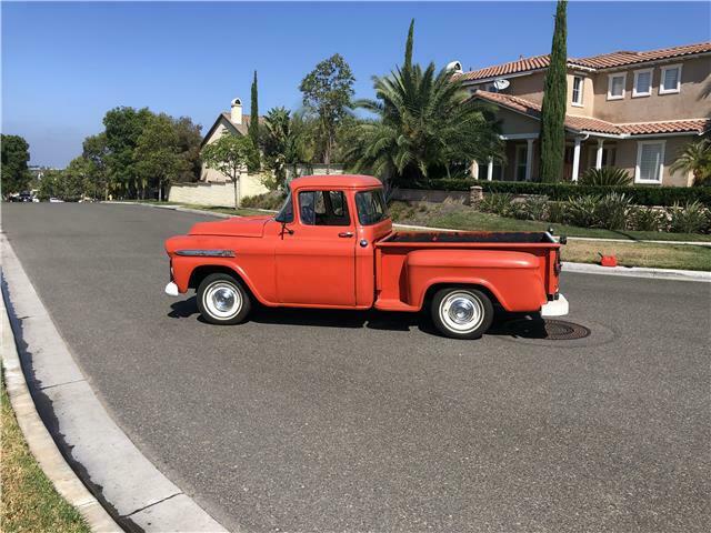 1959 Chevrolet Other Pickups Big Back Window - photo 3