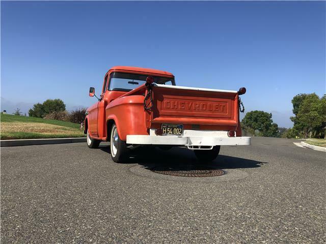 1959 Chevrolet Other Pickups Big Back Window - photo 4