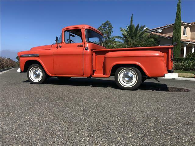 1959 Chevrolet Other Pickups Big Back Window - photo 8