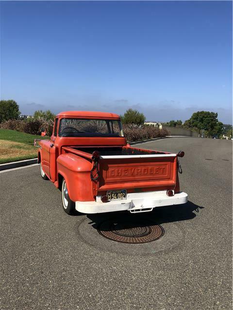 1959 Chevrolet Other Pickups Big Back Window - photo 9
