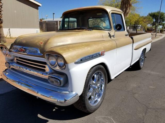 1959 Chevrolet Other Pickups Taskforce