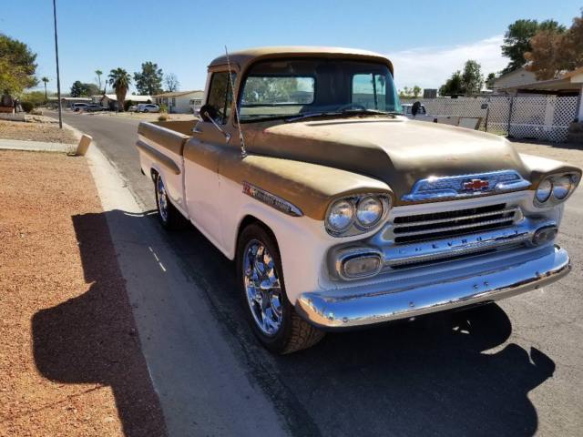 1959 Chevrolet Other Pickups Taskforce - photo 2