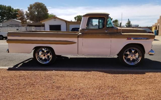 1959 Chevrolet Other Pickups Taskforce - photo 5