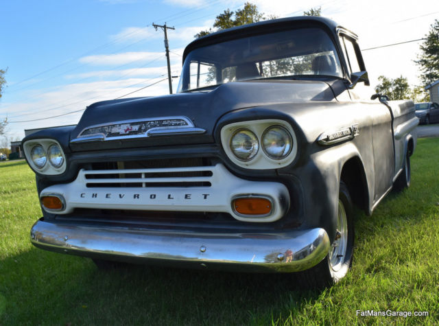1959 Chevrolet Other Pickups Apache - photo 9