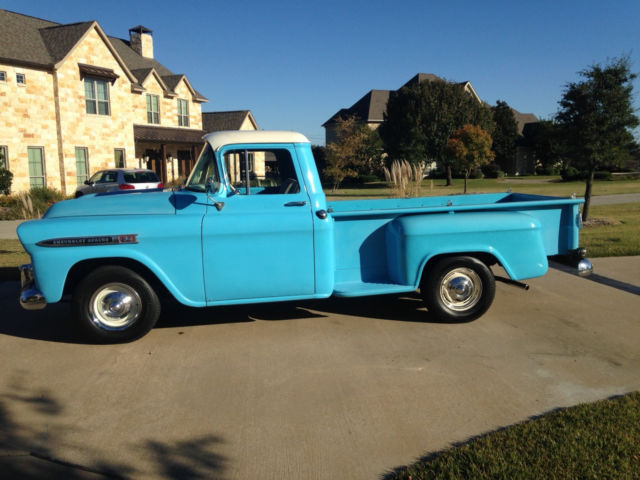 1959 Chevrolet Other Pickups Original - photo 2