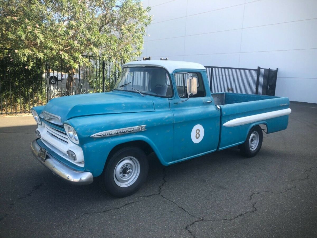 1959 Chevrolet Other Pickups - photo 2