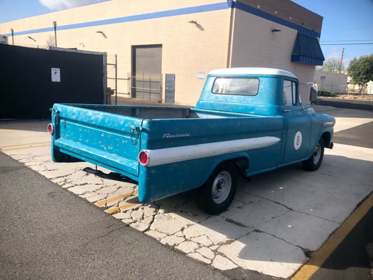 1959 Chevrolet Other Pickups - photo 3