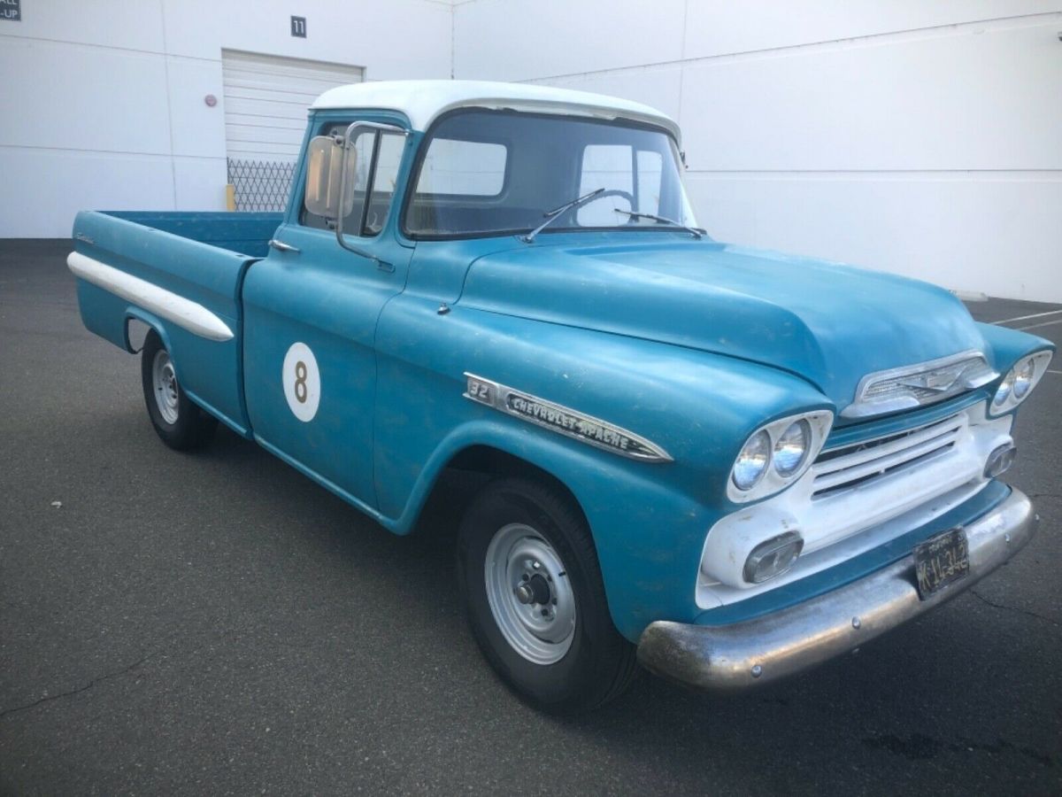 1959 Chevrolet Other Pickups - photo 4