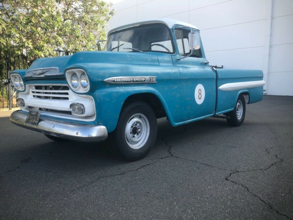 1959 Chevrolet Other Pickups - photo 6