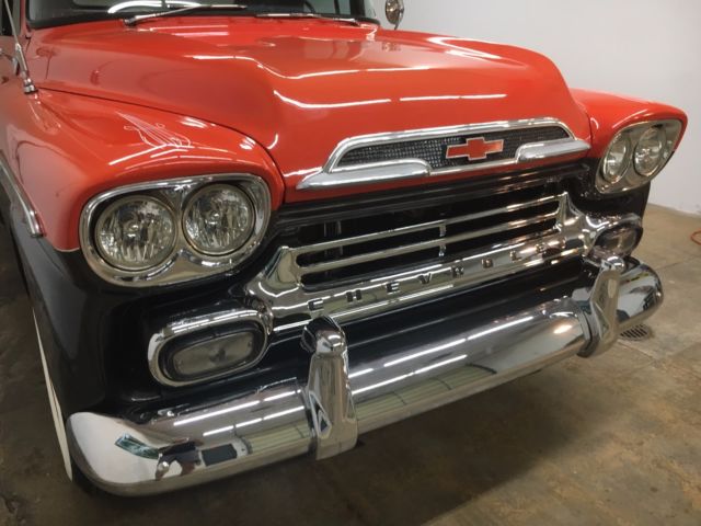 1959 Chevrolet Other Pickups 32 Fleetside Restomod - photo 9