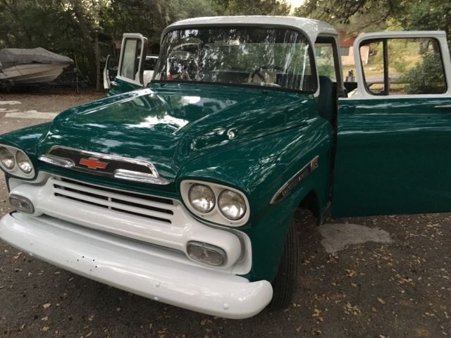 1959 Chevrolet Other Pickups 3200 - photo 10