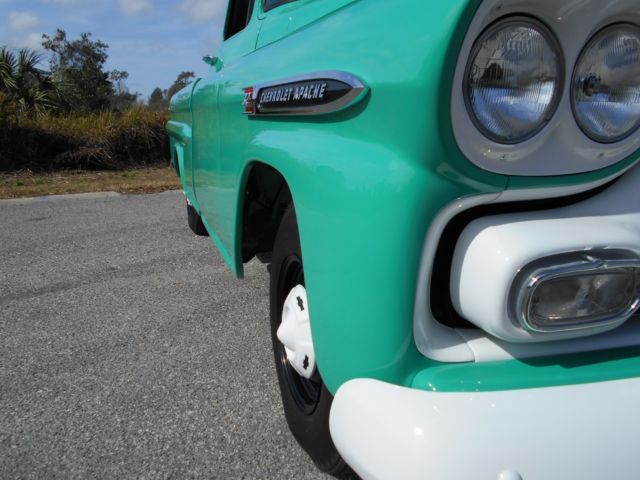 1959 Chevrolet Other Pickups Frame Off Restoration - photo 7
