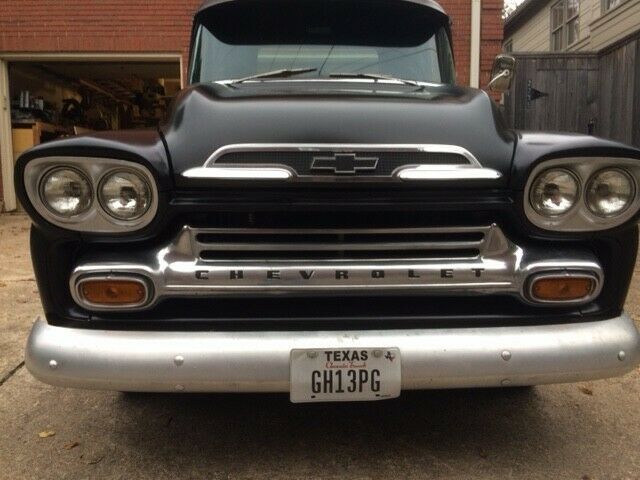 1959 Chevrolet C/K Pickup 1500 Apache - photo 2
