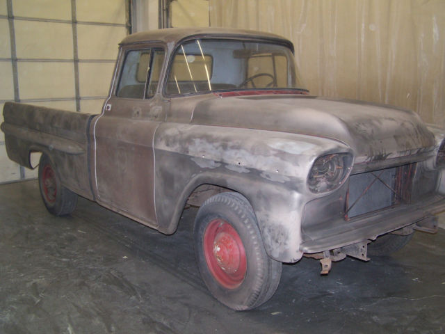 1959 Chevrolet Other Apache 3600 - photo 8