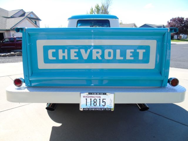 1959 Chevrolet Other Pickups - photo 4