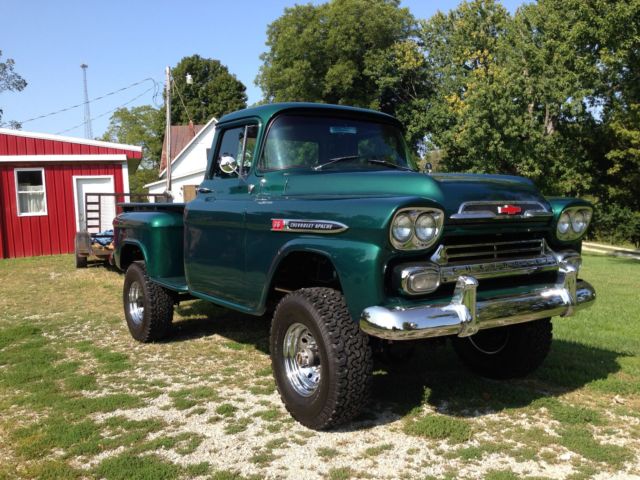 1959 Chevrolet Other Pickups - photo 2