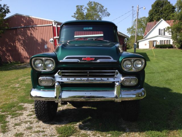1959 Chevrolet Other Pickups - photo 3