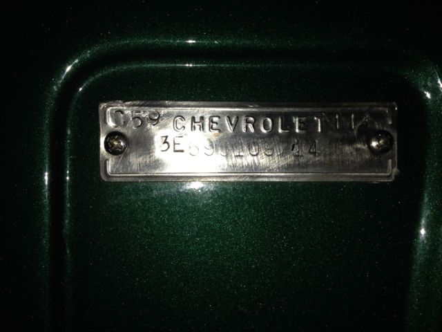 1959 Chevrolet Other Pickups - photo 7