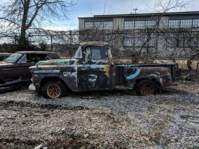 1959 Chevrolet Other Pickups - photo 2