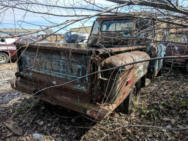 1959 Chevrolet Other Pickups - photo 4