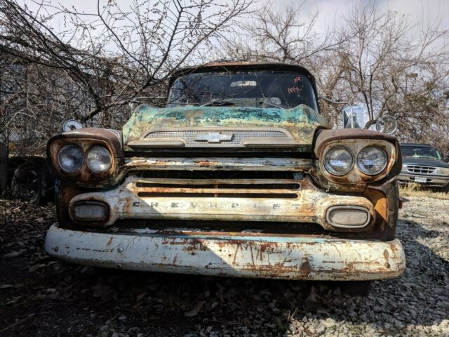 1959 Chevrolet Other Pickups - photo 5