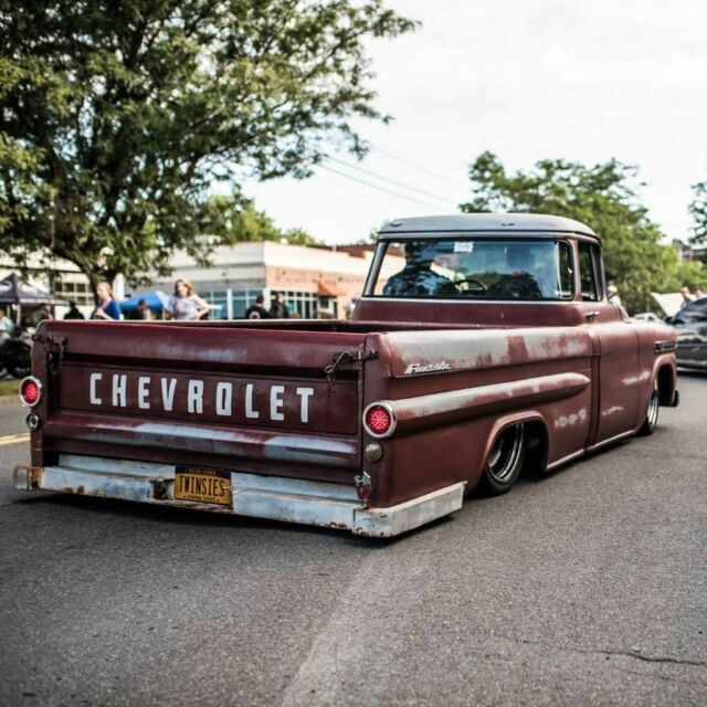 1959 Chevrolet 3200 Apache - photo 4