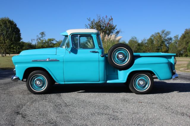 1959 Chevrolet Other Pickups Deluxe - photo 2
