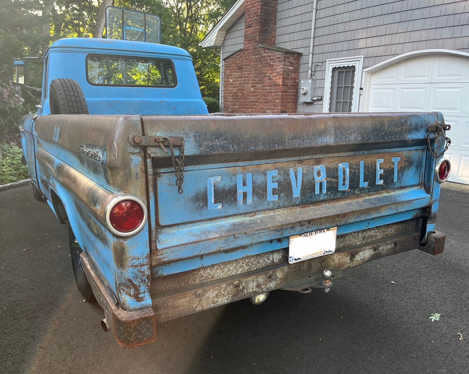 1959 Chevrolet Apache 3200 - photo 10