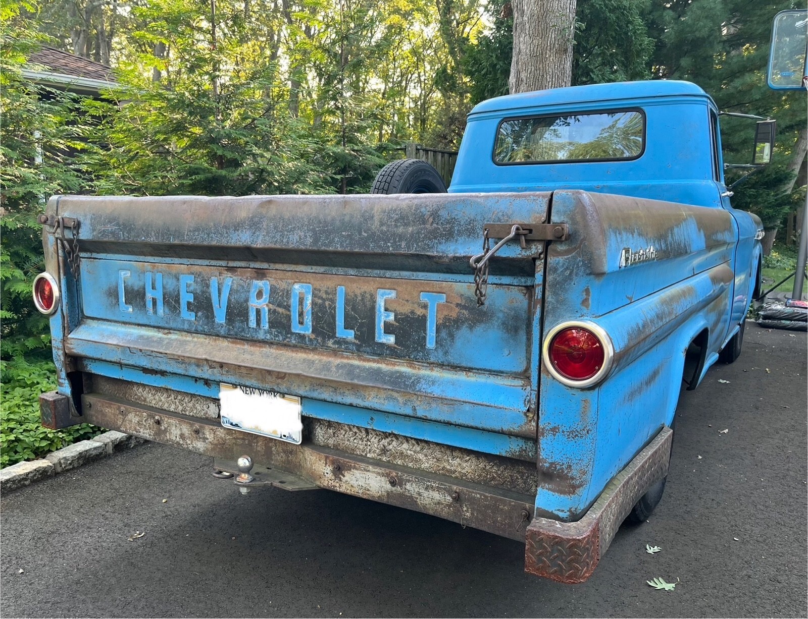 1959 Chevrolet Apache 3200 - photo 11