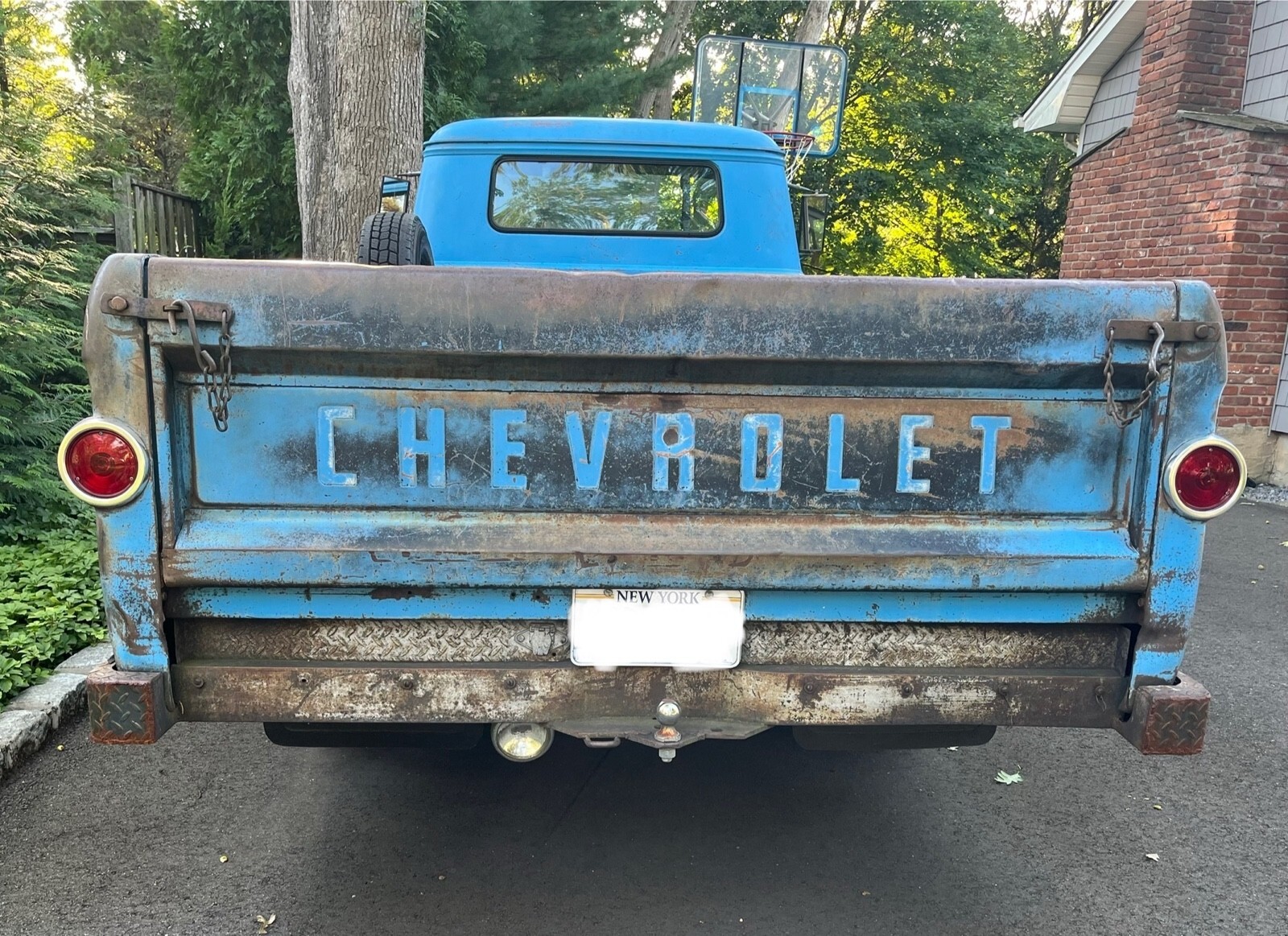 1959 Chevrolet Apache 3200 - photo 12