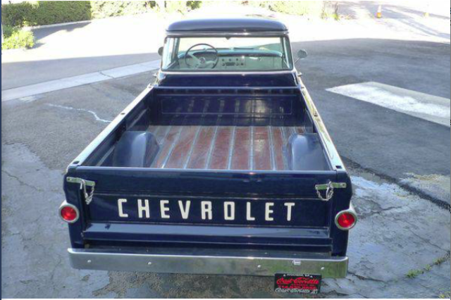 1959 Chevrolet Other Pickups - photo 6
