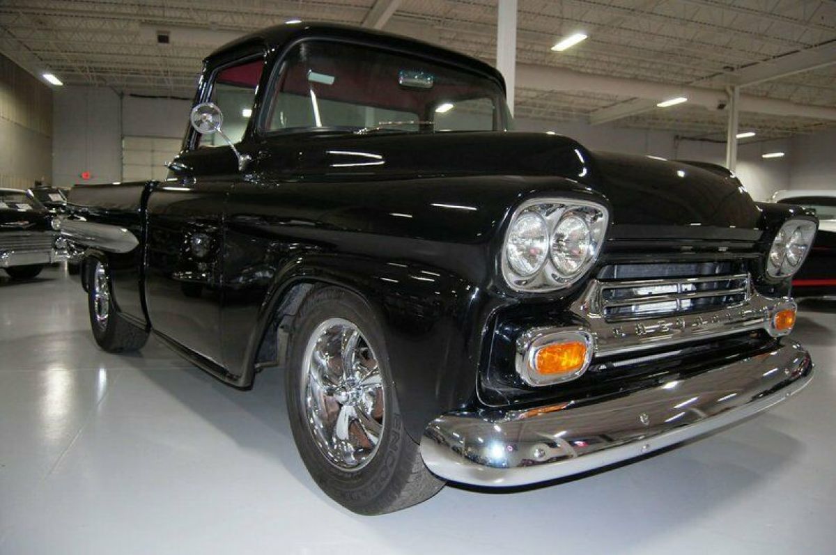 1959 Chevrolet Other Pickups - photo 10
