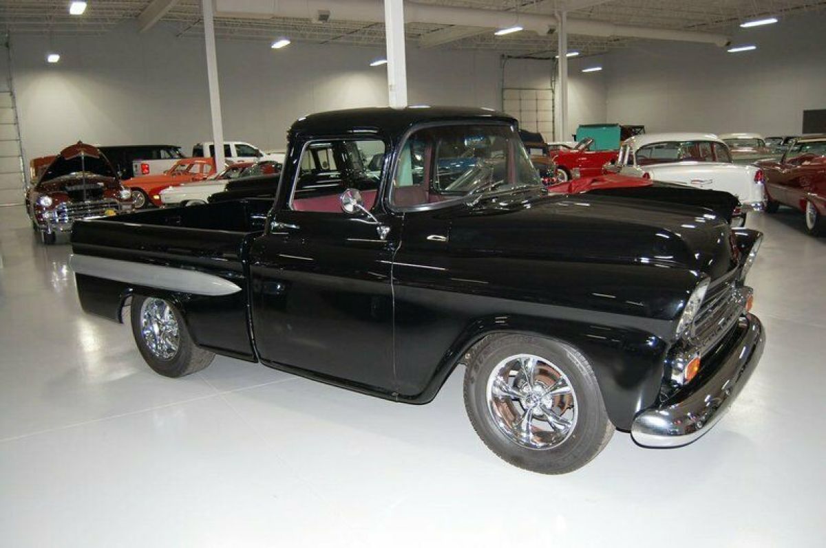1959 Chevrolet Other Pickups - photo 11