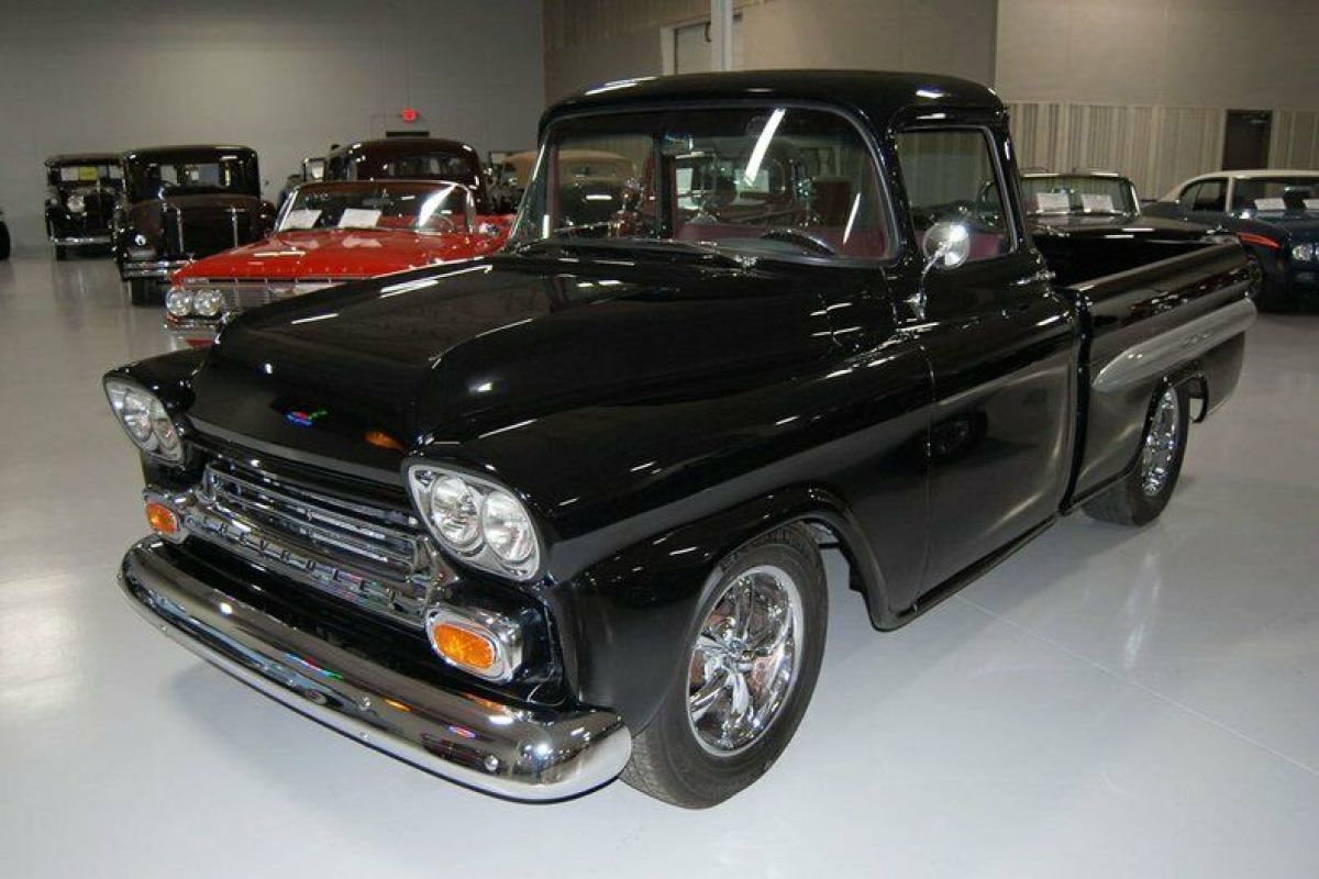 1959 Chevrolet Other Pickups - photo 7