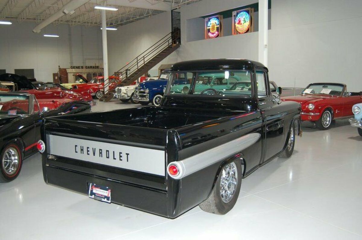 1959 Chevrolet Other Pickups - photo 9