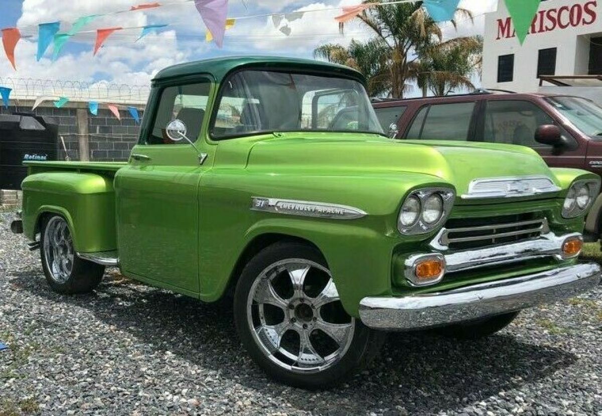 1959 Chevrolet Other Pickups - photo 2
