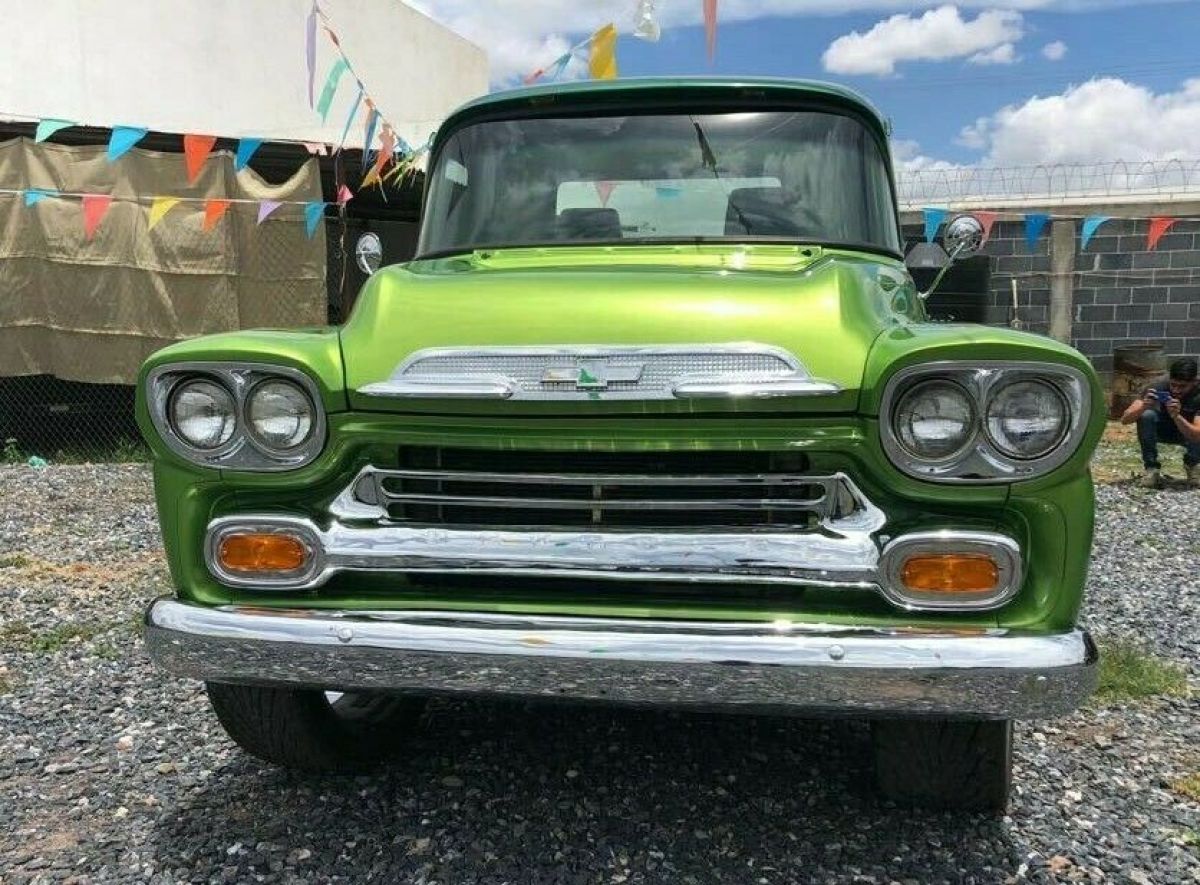1959 Chevrolet Other Pickups - photo 3