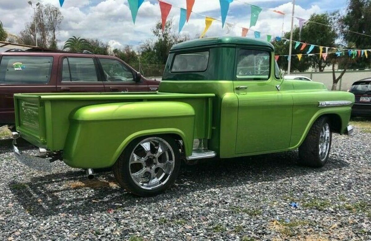 1959 Chevrolet Other Pickups - photo 4