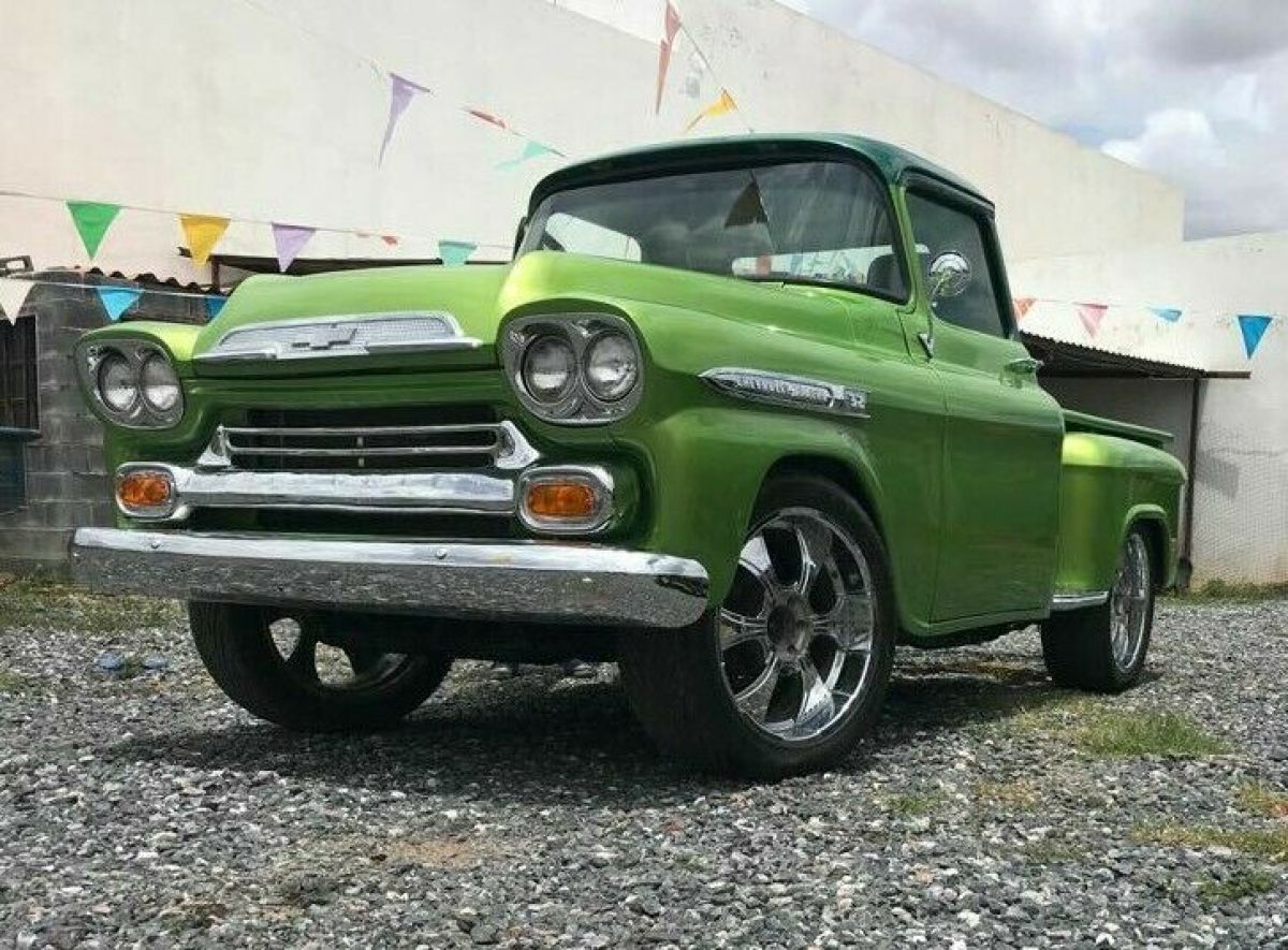 1959 Chevrolet Other Pickups - photo 5