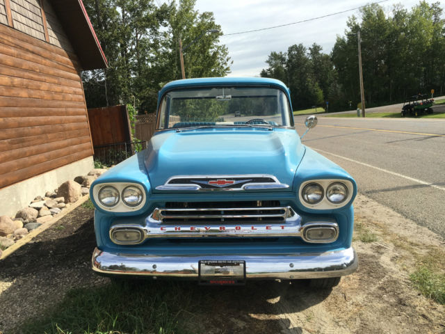 1959 Chevrolet Other Pickups Apache - photo 2