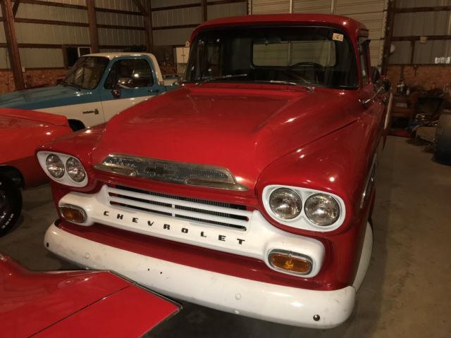 1959 Chevrolet Other Pickups fleetside - photo 2