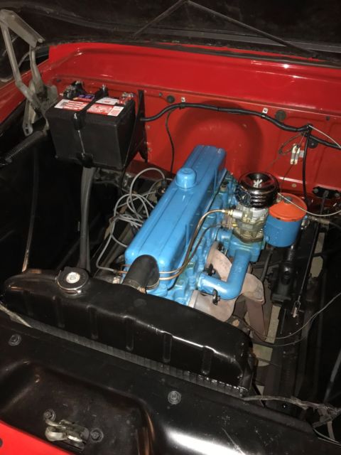 1959 Chevrolet Other Pickups fleetside - photo 3