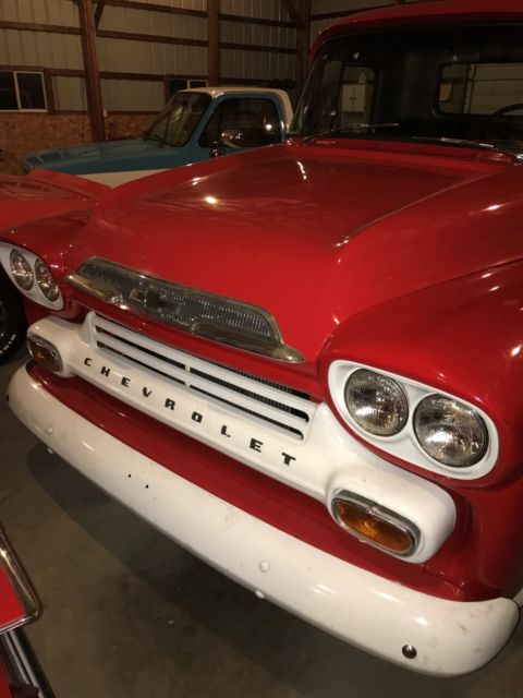 1959 Chevrolet Other Pickups fleetside - photo 4